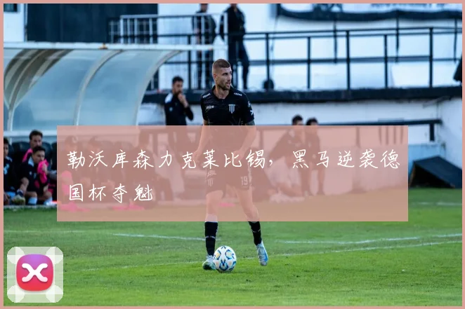 勒沃库森力克莱比锡，黑马逆袭德国杯夺魁 — 详细说明