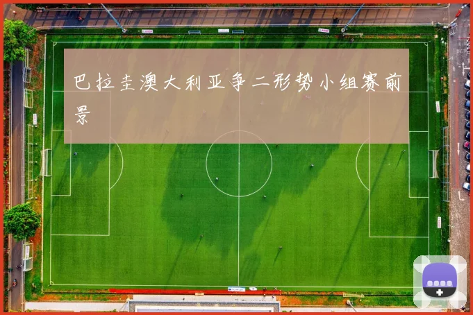 巴拉圭澳大利亚争二形势小组赛前景