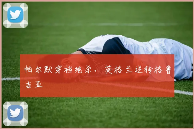 帕尔默穿裆绝杀，英格兰逆转格鲁吉亚