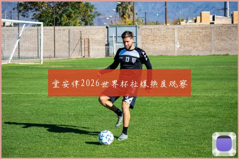 堂安律2026世界杯社媒热度观察
