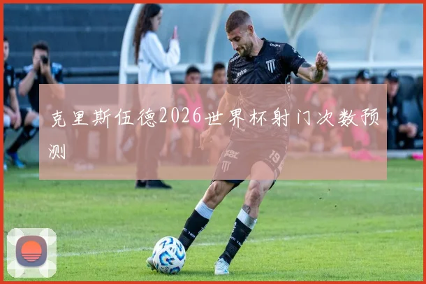 【JRS体育赛事直播】克里斯伍德2026世界杯射门次数预测