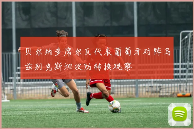 贝尔纳多席尔瓦代表葡萄牙对阵乌兹别克斯坦攻防转换观察