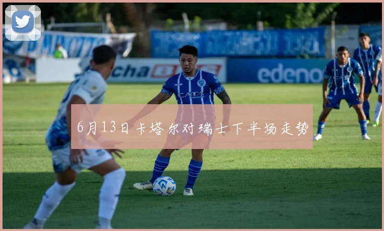 6月13日卡塔尔对瑞士下半场走势