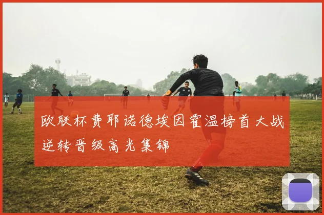 欧联杯费耶诺德埃因霍温榜首大战逆转晋级高光集锦