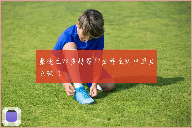 桑德兰vs多特第77分钟主队中卫后点破门